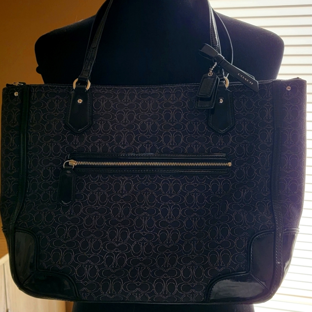 COACH Large Handbag